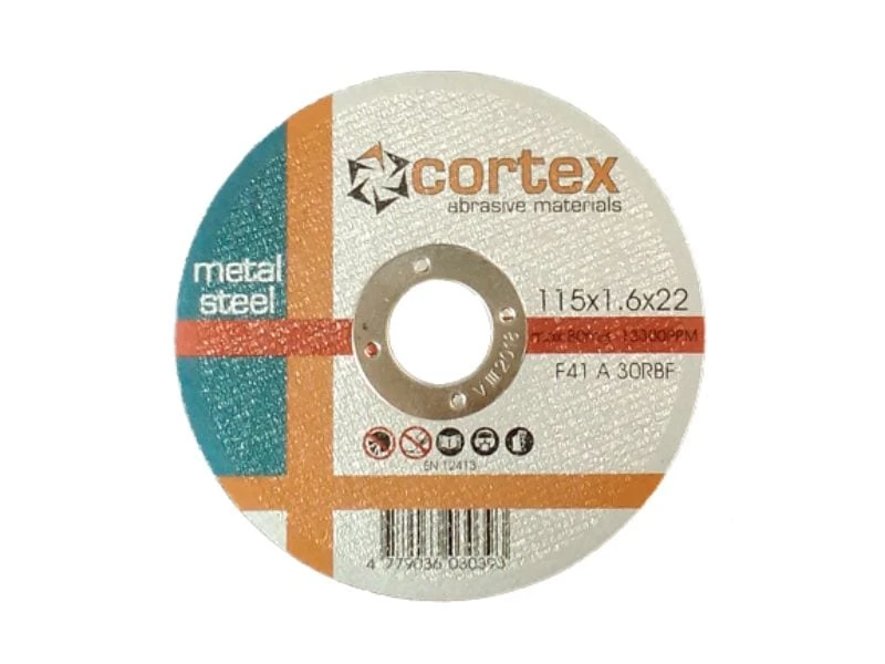 Metalo pjovimo diskeliai Cortex