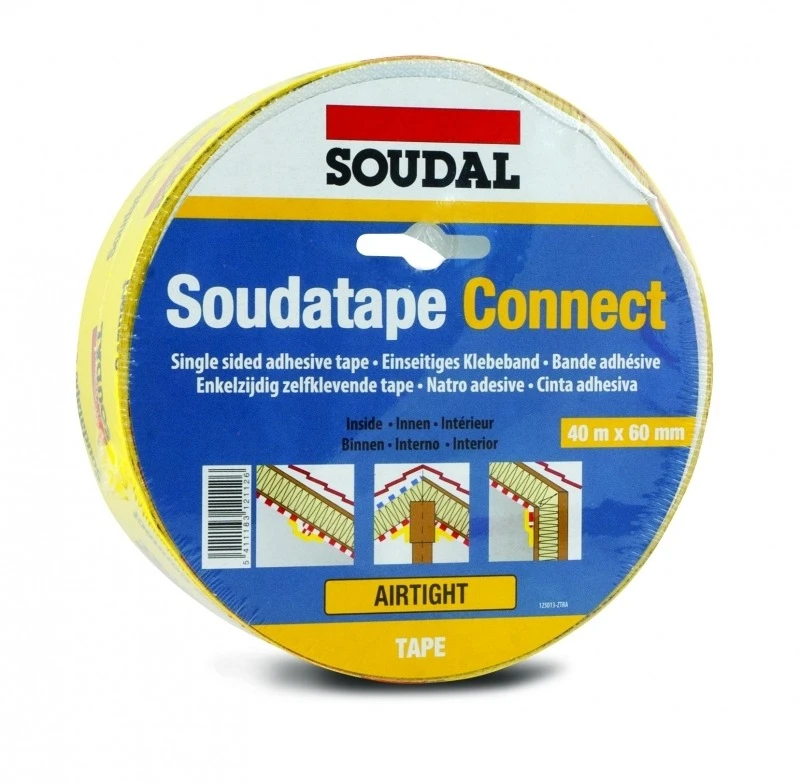 Juosta Soudatape connect 60mm x 40m