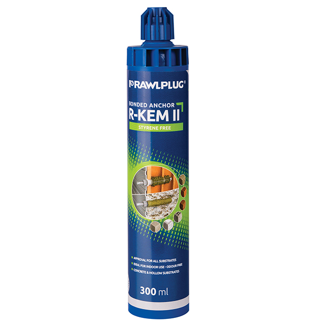 Ankerinė masė R-KEM II 300 ml. Rawlplug