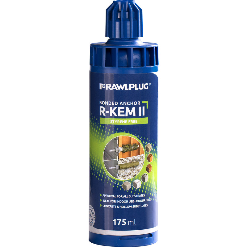 Ankerinė masė R-KEM II 175 ml. Rawlplug